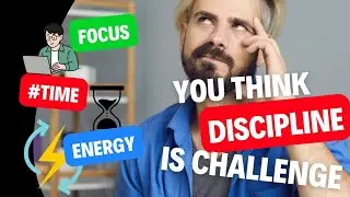 The Power of Discipline in Daily Life_Believe in Yourself &ndash; Short Animated Story