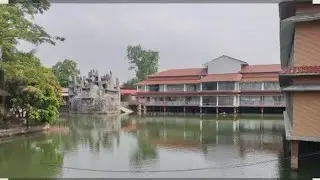 Dhali Amber Resort Nibash #picnic #BCCCI..