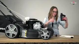 Briggs&Stratton: Kako zamenjati olje v vrtni kosilnici?