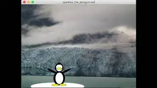 Sparkles the Penguin
