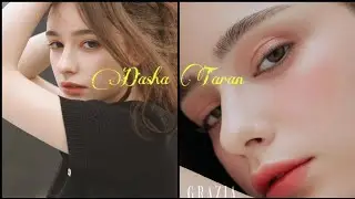 Dasha taran -- Beautiful Instagram Photos