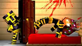 MI EX NOVIA ha sido POSE&Iacute;DA en MINECRAFT 😱
