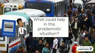 Smart public transport systems