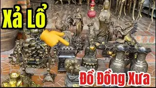 Thanh lý đồ xưa cũ. Ngày 26/1 #độclạcầnthơ #doco 