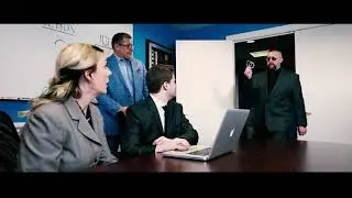 I'm Pretty Sure Our Marketing Is Working...Foster Web Marketing Parody Commercial