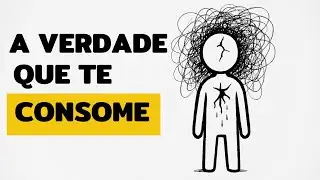 A Verdade Que Você Ignora Está Destruindo Sua Energia (E Talvez Sua Vida) #autoconhecimento