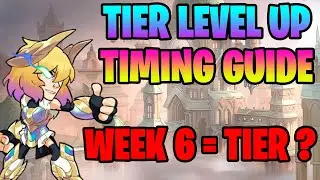 Battlepass Tier Progression Guide for Brawlhalla!