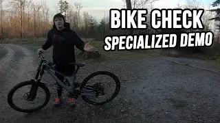 BIKECHECK - SPECIALIZED DEMO 2019 ALLOY