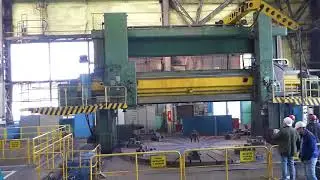 3930 = 1 - 4 STANKO 1580L VTL &Oslash; 8000 mm MACH4METAL Karussel vertical lathe VTL SCHIESS FRORIE