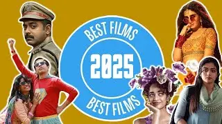 Лучшие индийские фильмы 2025 года из разных киноиндустрий #homebound #nishaanchi #lokah #bestof2025