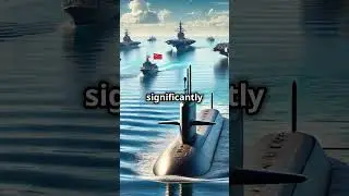 American Submarine Surprises Chinese Fleet, Then This HAPPENED...