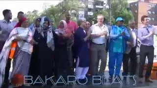 SOMALI CANADIAN WEEK....IYO SAGAL CODKA 2016 TORONTO