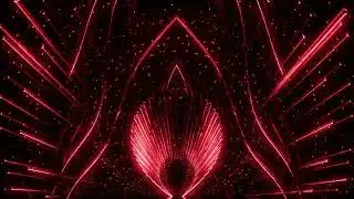 VJ Loops  Free download Video Loops   Red Lines
