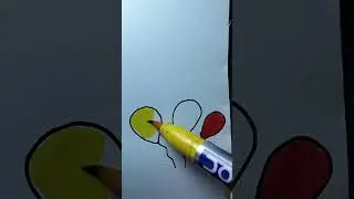 Toy series #art #artclass #artandcraft #drawing #painting #paintingdrawing #satisfying #easydrawing