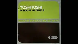In House We Trust 2 mixed by Behrouz (2002)
