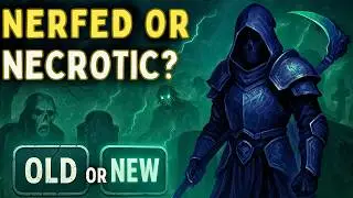 Переработка клирика D&D Grave Domain | Подклассы ужасов Unearthed Arcana 2025