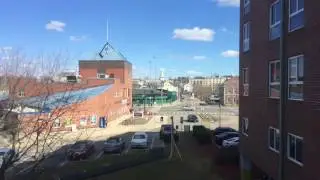 Newport to Boston