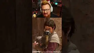 Pick up cats and pet them!? BEST GAME EVER #assassinscreed #mirage #twitch