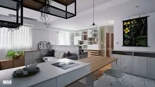 Modern Minimalist Home Tour: Clean Lines & Calm Color Palette