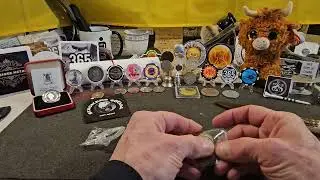 Mail from My Friend Jordan/Stackers Social on Telegram!! Beatiful Coins! Thank you.@Stackers Social