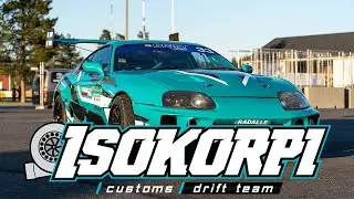 Isokorpi Customs  -  Sm-Drifting Pes&auml;m&auml;ki 2019