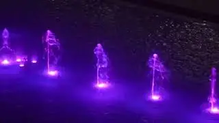Dancing Fountain | Al Araimi Boulevard Mall Muscat