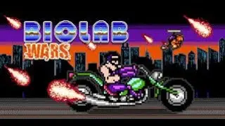 Biolab Wars - Nintendo Switch Review