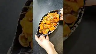 Chilly Paneer | #ytshorts #food #chillypaneer #mysizzlingway #recipe