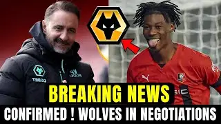 TRANSFER RUMORS CONFIRMED ! WOLVES PLAN &euro;5m OFFER