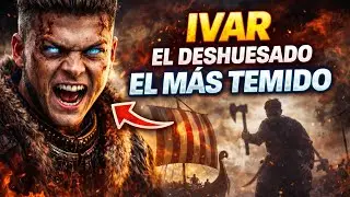 IVAR EL DESHUESADO:LA VERDAD QUE LA SERIE NO TE CONTO #Vikingos 