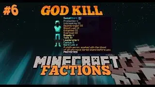 Cosmicpvp Factions | REVENGE GOD SET KILL + PVP #6