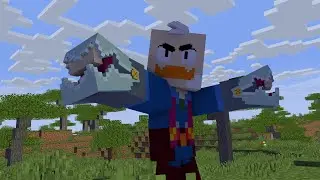 Brawl Stars Sam - Minecraft Animation