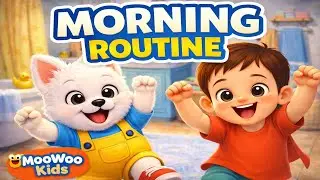Morning Routine for Toddlers | Wake Up, Wash Face, Get Ready & Nap (40 Minutes)