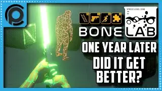 Reviewing A YEAR of Fan-Made Levels &brvbar; BONELAB's &ldquo;Promised&rdquo; Content