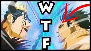 Yami&rsquo;s NEW POWER and Secret Demon Connection! (Black Clover Yami vs. Dante Showdown)