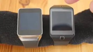 Samsung Gear Live (Android Wear) vs Gear 2 Neo (Tizen) Battery life