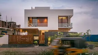 The Shaded House by White Edge Architects #sankarankovil #tamilnadu
