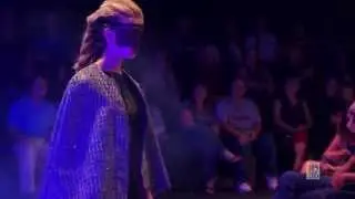 American River College Fashion Show 2015 - Aura