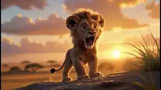 &ldquo;Animated Bible Story: The Brave Little Lion of Judah&rdquo;