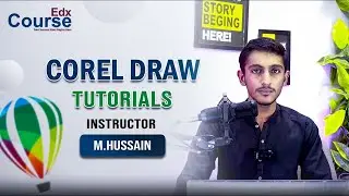 19  Explain Group Command of Corel Draw