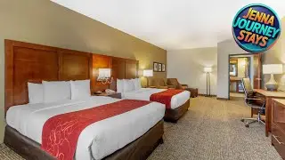 Comfort Suites Glendale - State Farm Stadium Area | Phoenix (AZ), United States | Hotel Review 🏨