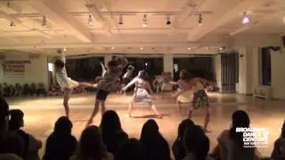 Somewhere only we know : BDC Performance Project June 2014