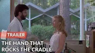 The Hand That Rocks the Cradle (1992) Trailer | Annabella Sciorra | Rebecca De Mornay