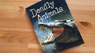 Deadly Animals - Usborne
