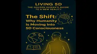 The Shift: Why Humanity Is Moving Into 5D Consciousness #ascendingmaya #goldenhuman #rootedin5d