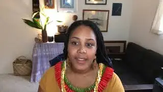 Akiemi Glenn: Keynote Address, 2021 Center for Pacific Islands Studies Student Conference