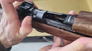 M1 Carbine // CO2 Gewehr // 4,5mm // Review