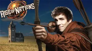 Grubby находит RTS-игру 2003 года! Rise of Nations