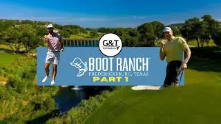Bandits at Boot Ranch: Front 9