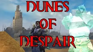 Guild Wars Hard Mode Mission Guides [Prophecies] #15 Dunes of Despair  [no cons]